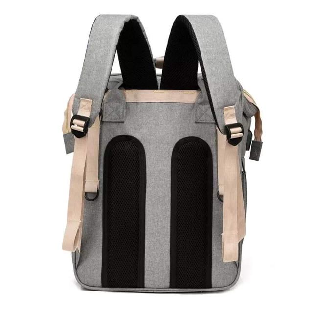 Sac à couches pour bébé détachable et pliable