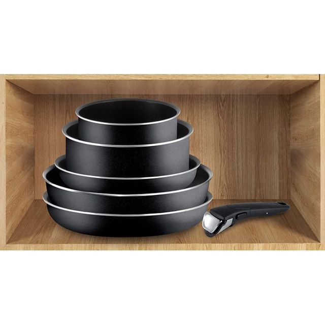 Tefal Set De Cuisine Ingenio Essential10 Pièces L2009802