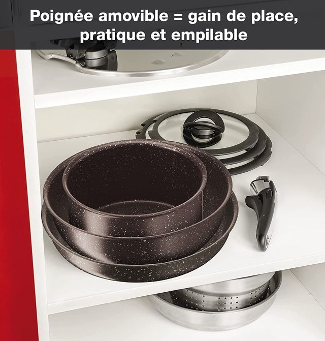 TEFAL ingenion extrem induction L6789102