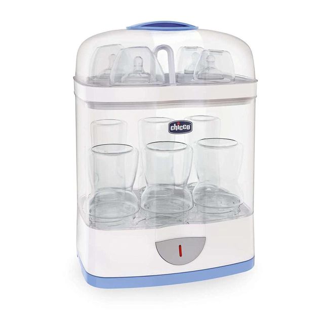 Chicco Stérilisateur Biberon électrique 2en1