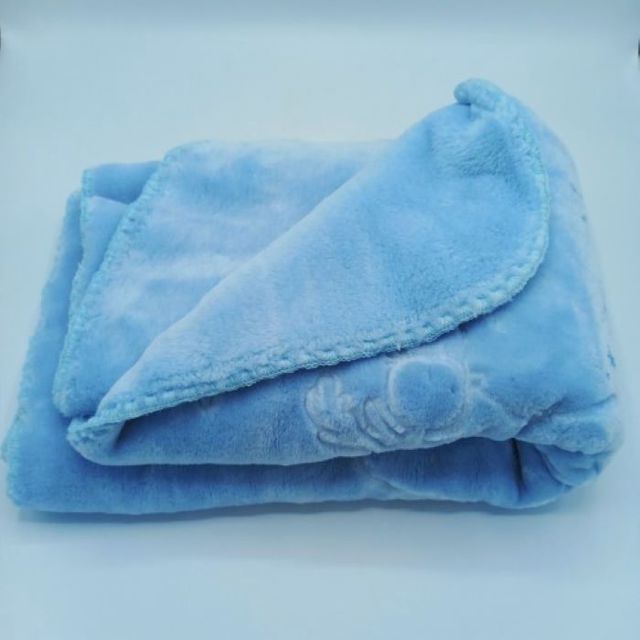 Baby Sweet Belpla Couverture berceau 80x100cm