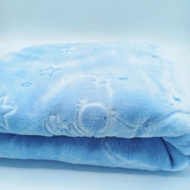 Baby Sweet Belpla Couverture berceau 80x100cm