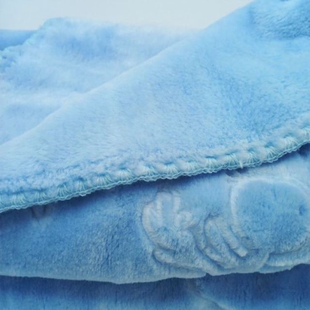 Baby Sweet Belpla Couverture berceau 80x100cm