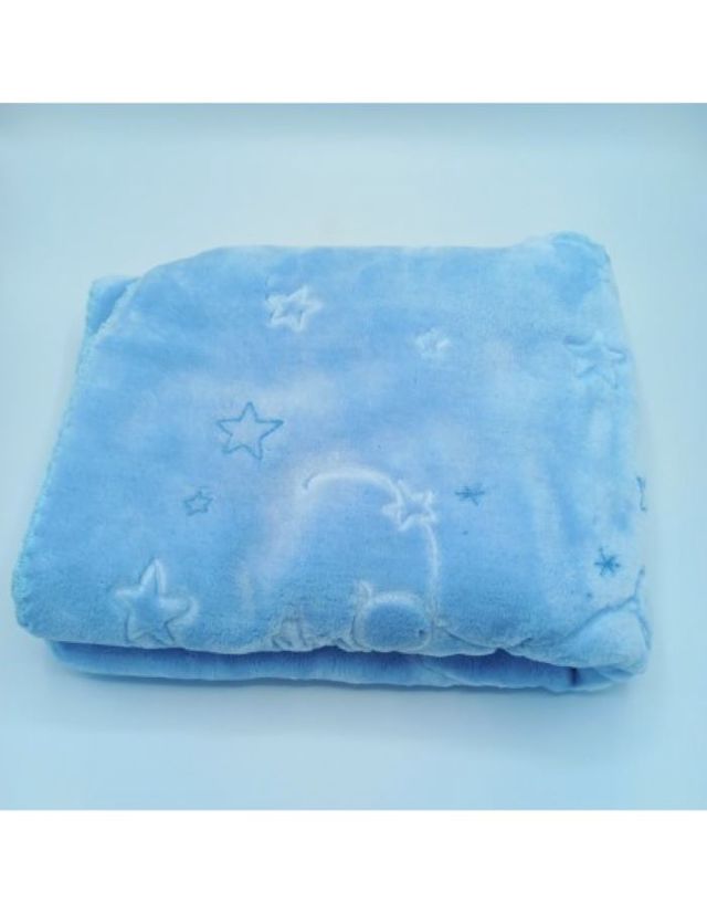 Baby Sweet Belpla Couverture berceau 80x100cm