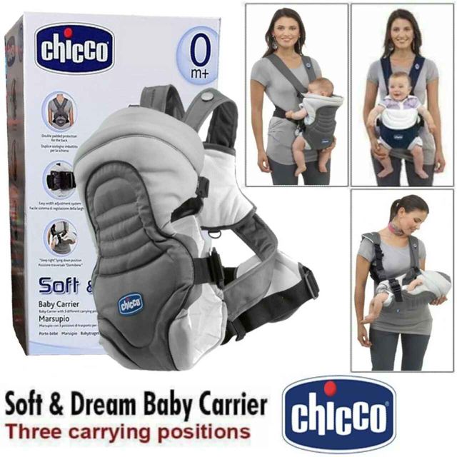 Chicco Kangourou porte bébé 3 positions