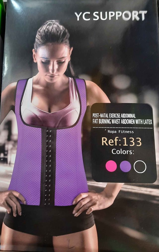 YC Support Corset Minceur Amincissant