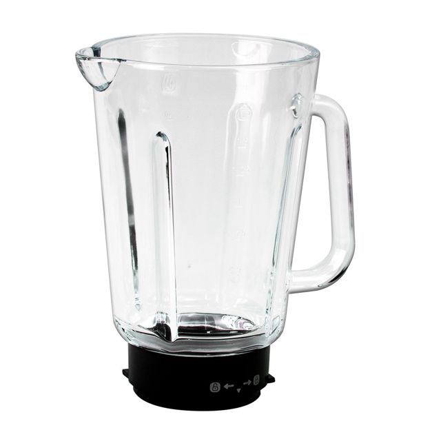 Moulinex Bol blender verre MS-651089 (pièce)