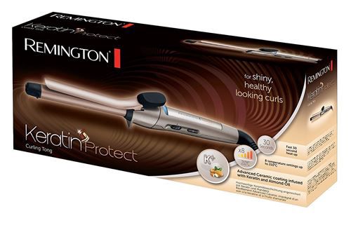 Remington Keratin Protect Pince à cheveux CI5318