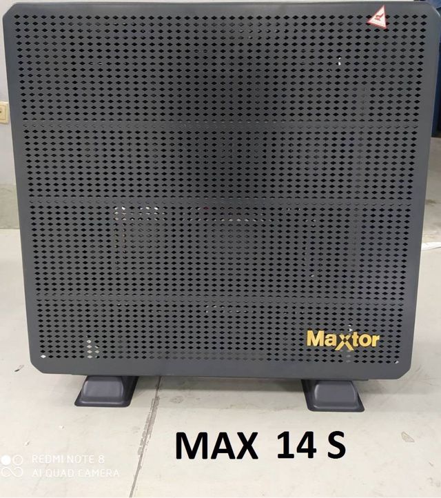 Chauffage Maxtor Max  14 -s