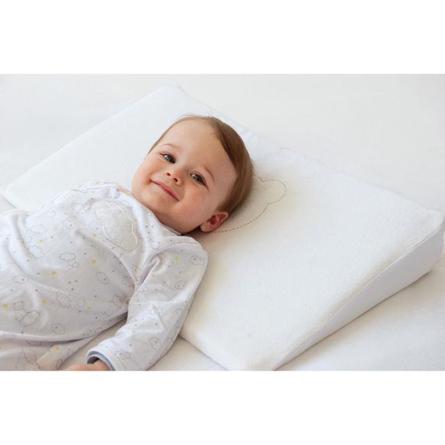 coussin bébé incliné 40*96*8 cm