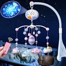 light bed bell  production et night Musique bébé