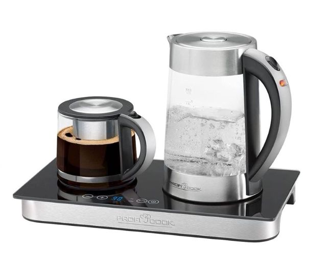ProfiCook  Thé/Café  Bouilloire 3en1 PC-TKS 1056