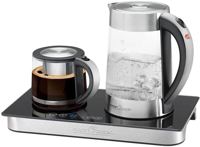 ProfiCook  Thé/Café  Bouilloire 3en1 PC-TKS 1056