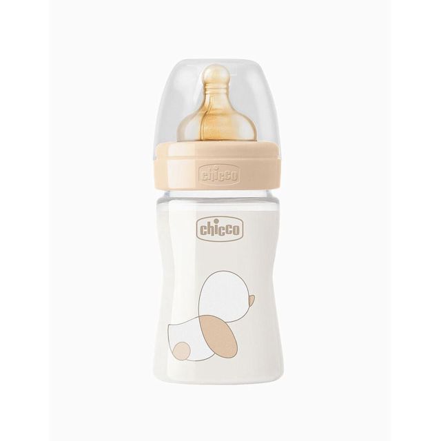 CHICCO Biberon Verre Original Touch150ML