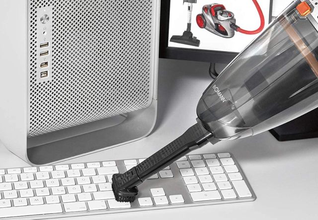 Bomann aspirateur AKS 713 CB