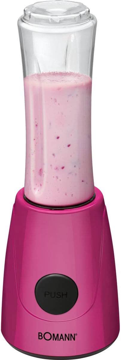 Bomann Machine à smoothie SM 386 CB