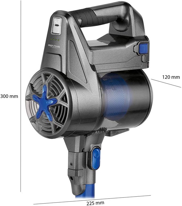 Proficar Aspirateur sans fil PC-BS 3036 A