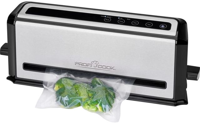 Proficook Emballeuse sous vide pc-vk 1133