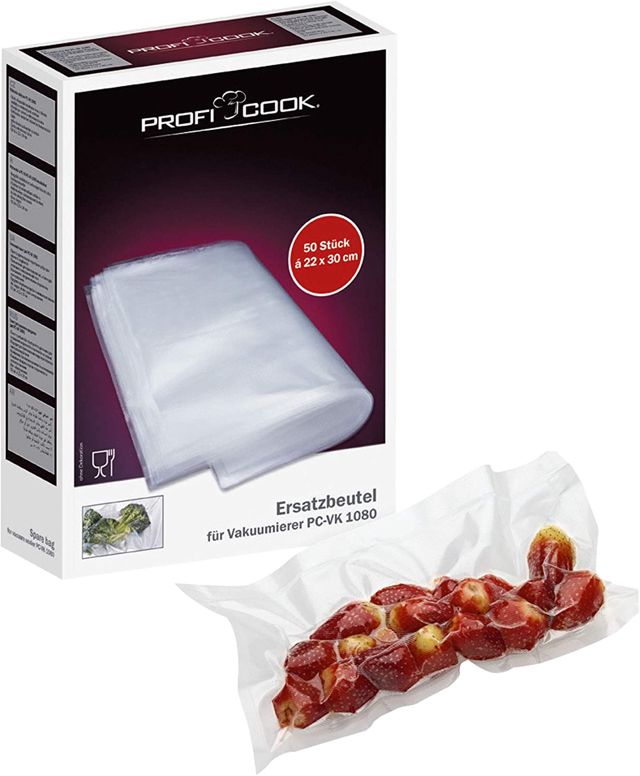 ProfiCook Emballeuse sous vide PC-VK 1080