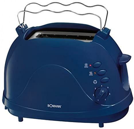 Bomann grille pain automatique TA 246 CB