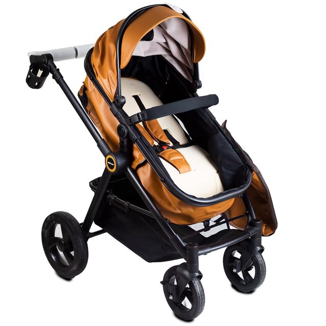 Bébé love Poussette de luxe sky