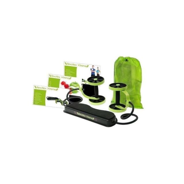 Revoflex Xtreme Équipement de Musculation