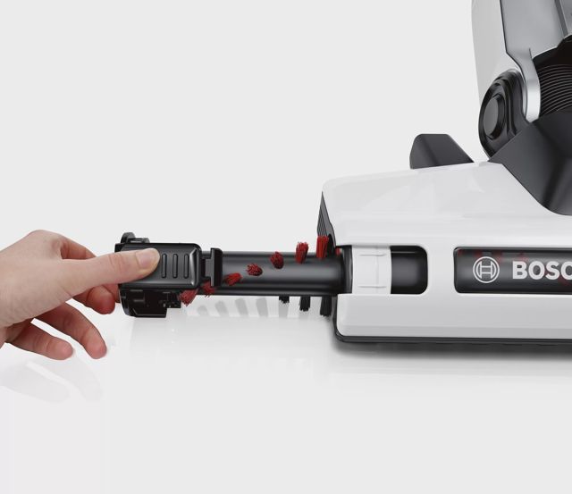 Bosch Aspirateur Balai Blanc BCH6ATH25