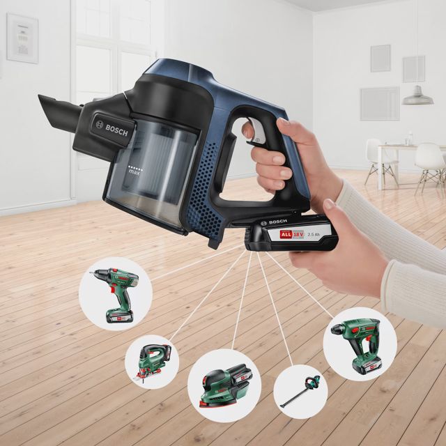 Bosch Aspirateur Balai BCS611P4A