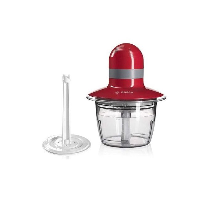 Bosch Mini Hachoir Rouge MMR08R2